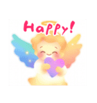 Happeace Angel a（個別スタンプ：16）