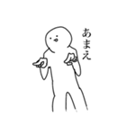 19秒で描けるシリーズ3（個別スタンプ：3）
