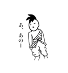 19秒で描けるシリーズ3（個別スタンプ：11）