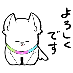 [LINEスタンプ] 【ONEマーケ公式】ワンマー犬スタンプ