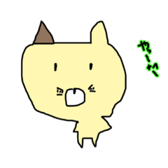 [LINEスタンプ] いろんなもの いろんなきゃら
