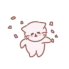 [LINEスタンプ] クミンかわいい！