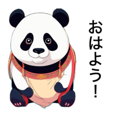 [LINEスタンプ] アニマルコメント