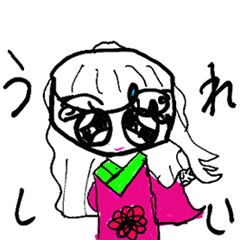 [LINEスタンプ] はなのかんじょうスタンプ