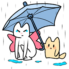 [LINEスタンプ] マオデデの日常