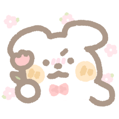 [LINEスタンプ] 犬のたわごとのより素敵な一日