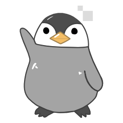 [LINEスタンプ] EXEペンギンの日常 【リニューアル版】