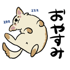 [LINEスタンプ] 【nappo】ボニーちゃん