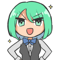 [LINEスタンプ] 真・ほのかちゃんの日常 Pt.2