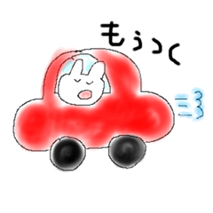 [LINEスタンプ] オーマイバニー