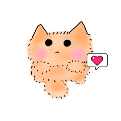 [LINEスタンプ] おりきゃら猫スタンプ！