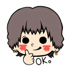 [LINEスタンプ] じゃっきー日常会話