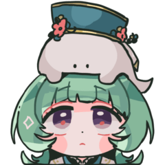 [LINEスタンプ] 千草透花のスタンプ