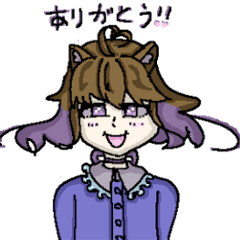 [LINEスタンプ] くまと愉快なアニマル,sスタンプ