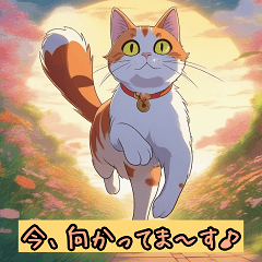 [LINEスタンプ] ねこキュート絵文字3