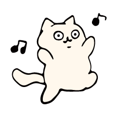 [LINEスタンプ] お祝いねっこ