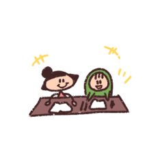 [LINEスタンプ] シュフ界隈スタンプ！