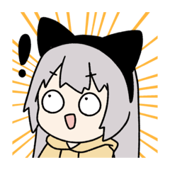 [LINEスタンプ] もふっとまるっと2
