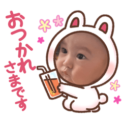 [LINEスタンプ] 聖良スタンプ ②の画像（メイン）