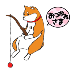 [LINEスタンプ] 愛犬テンの日常