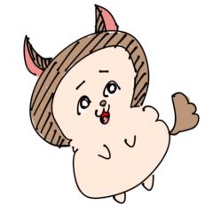 [LINEスタンプ] パンヌ