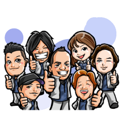 [LINEスタンプ] 株式会社エクステリア大八LINEスタンプ