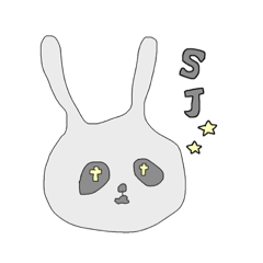[LINEスタンプ] StarJohnny:2