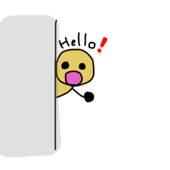 [LINEスタンプ] 色んなにこちゃんNico