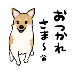 [LINEスタンプ] 【nappo】ロイくん