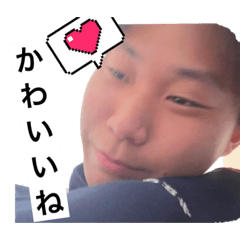 [LINEスタンプ] るいるい1000%