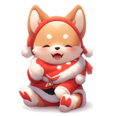 [LINEスタンプ] 様々なChristmas2023 BIG