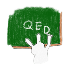 [LINEスタンプ] うさズ スタンプ 2