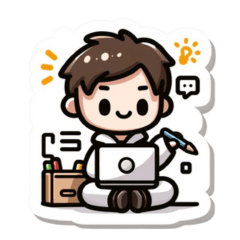 [LINEスタンプ] コードと楽しみ