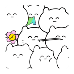 [LINEスタンプ] どどすこたむ