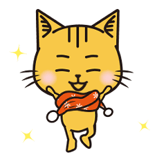 [LINEスタンプ] 猫の助の動くアニメーションスタンプ冬Ver