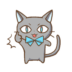 [LINEスタンプ] 幸ねこくん