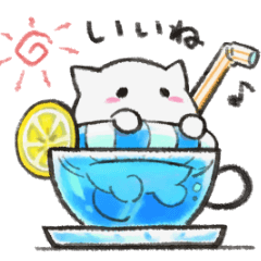 [LINEスタンプ] tidy cafeの、てでぃさん⑤