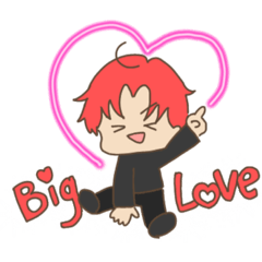[LINEスタンプ] めびたんだよ