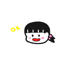 [LINEスタンプ] レディー女子