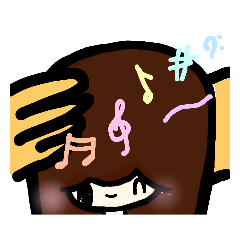 [LINEスタンプ] 乱暴なすず本 恋愛 投稿②