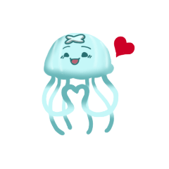 [LINEスタンプ] まるっこい生き物