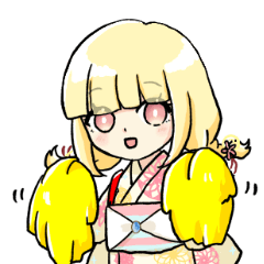 [LINEスタンプ] WAFUKU GEN 公式スタンプ