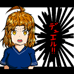 [LINEスタンプ] 毎日暴言なクズ看護師・クズ介護士スタンプ