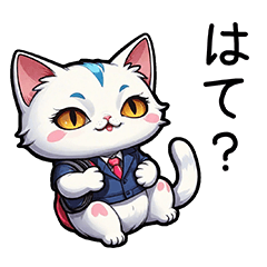 [LINEスタンプ] カワイイ猫だらけ！