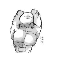 [LINEスタンプ] にこにこな日常1
