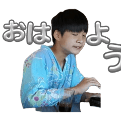[LINEスタンプ] りゅうきスタンプ8個