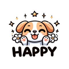 [LINEスタンプ] わんちゃんのんスタンプ