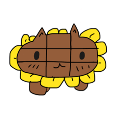 [LINEスタンプ] HIMANEKOの日常2