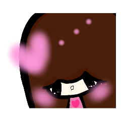 [LINEスタンプ] 乱暴なすず本 恋愛に勝つ方法