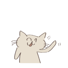 [LINEスタンプ] かわいいねちこ